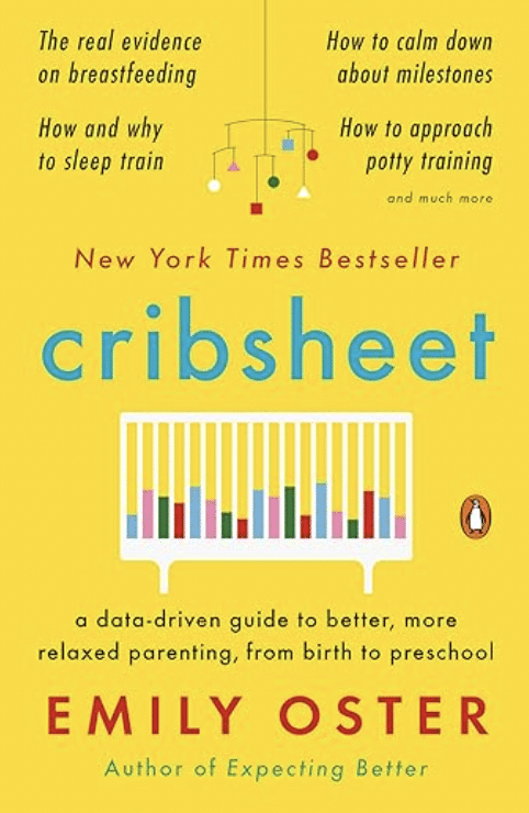 Cribsheet by Emily Oyster